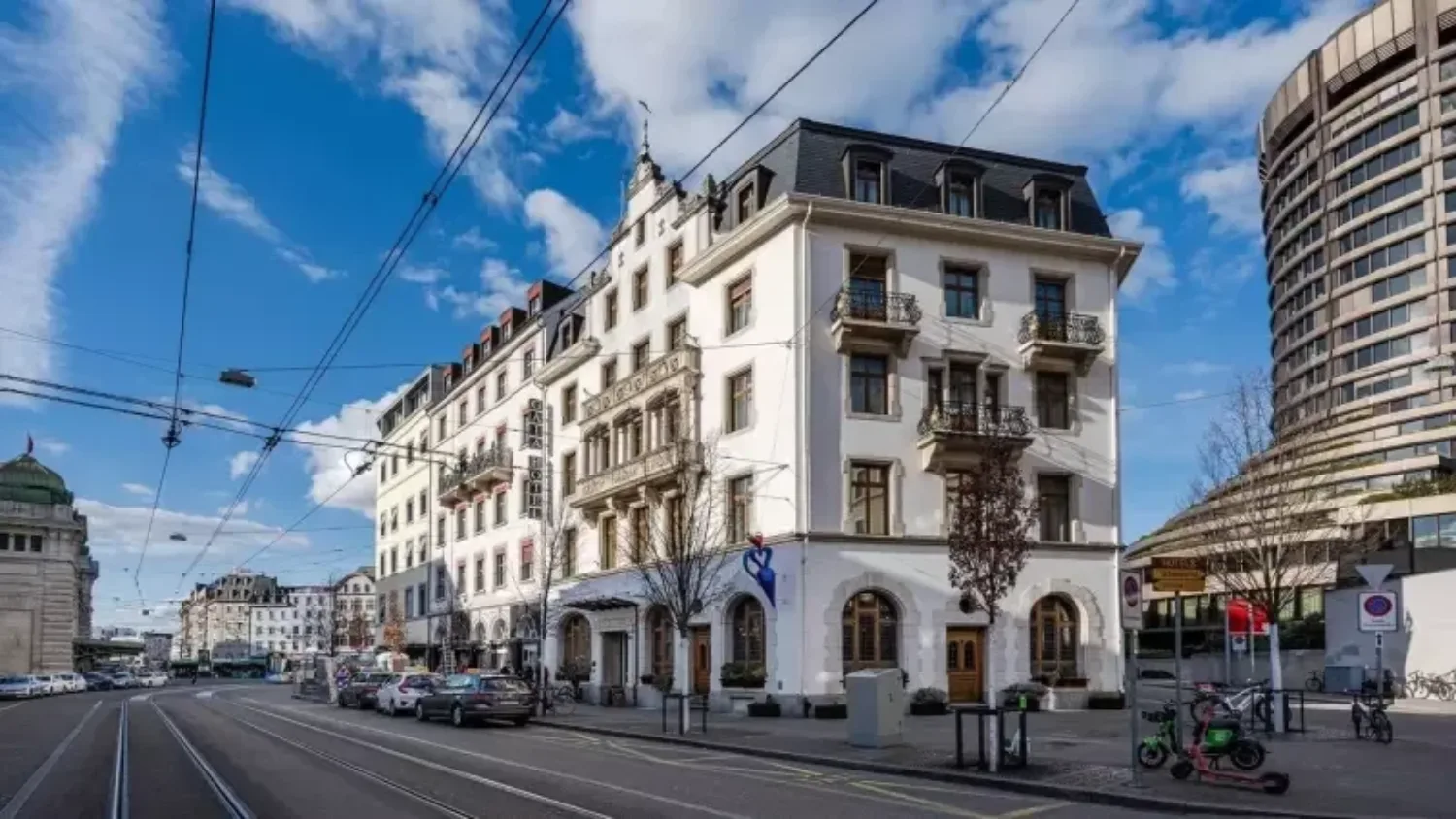 Stories of Sustainability: GAIA Hotel Basel (EN)