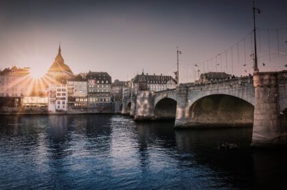 Basel Mittlere Brücke