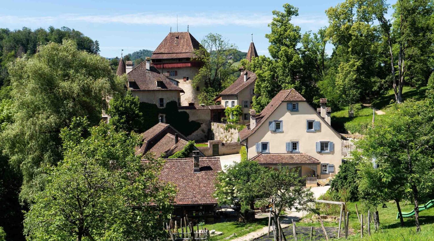 Umgebung Basellland