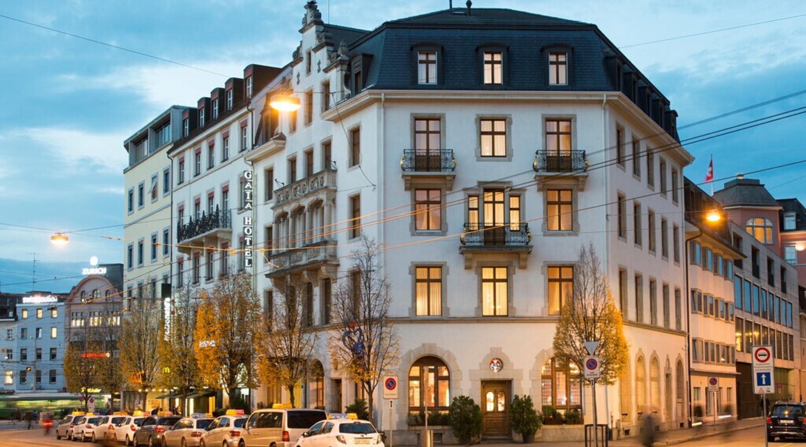 Hotel gaia hotel basel 10