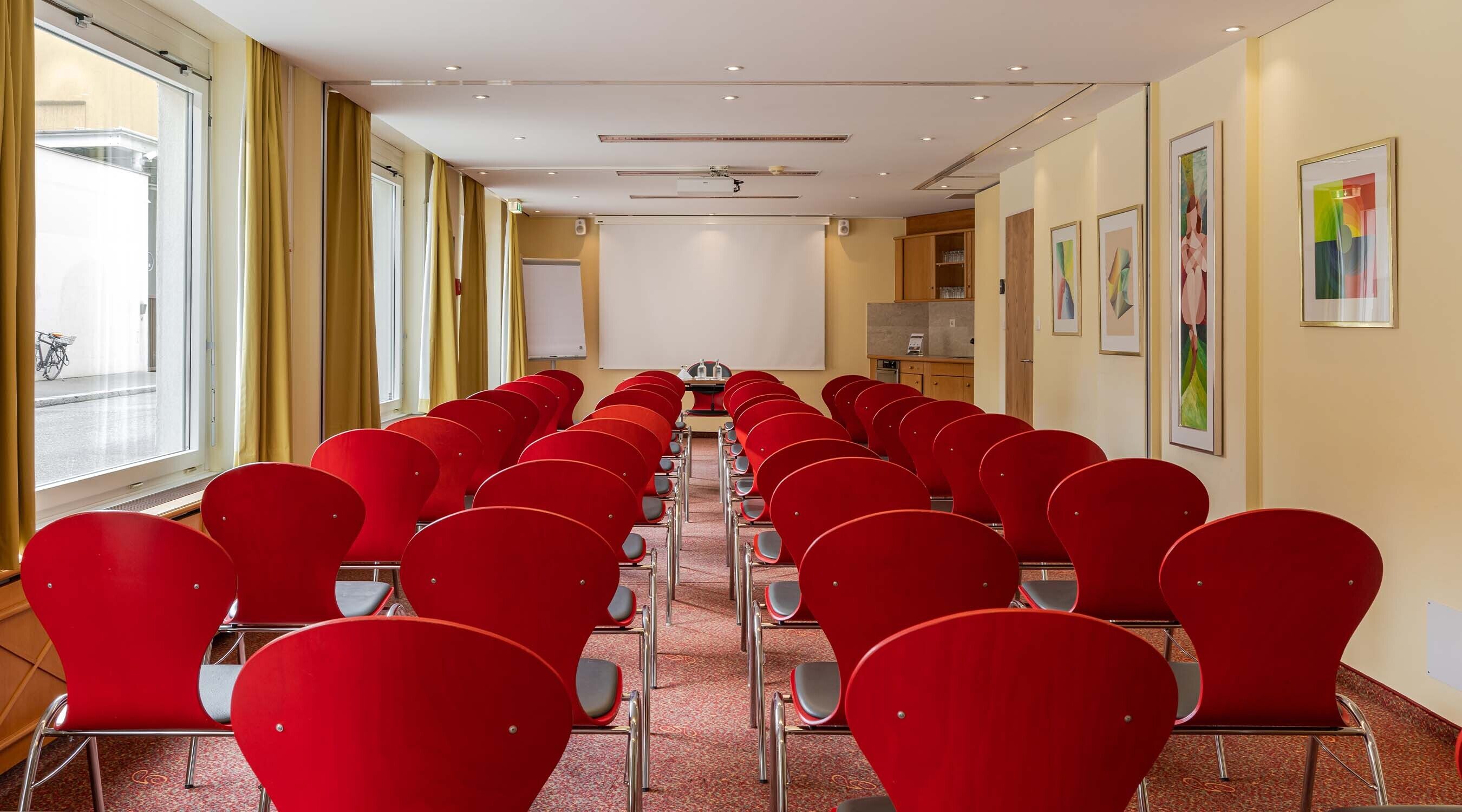 Seminar gaia hotel basel 15