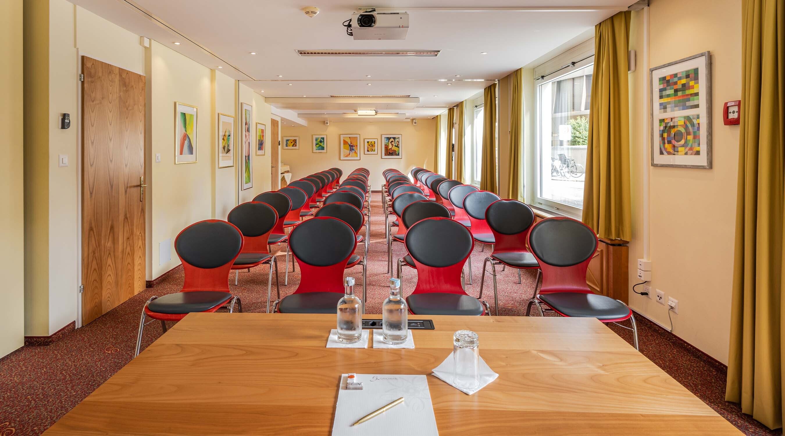 Seminar gaia hotel basel 20