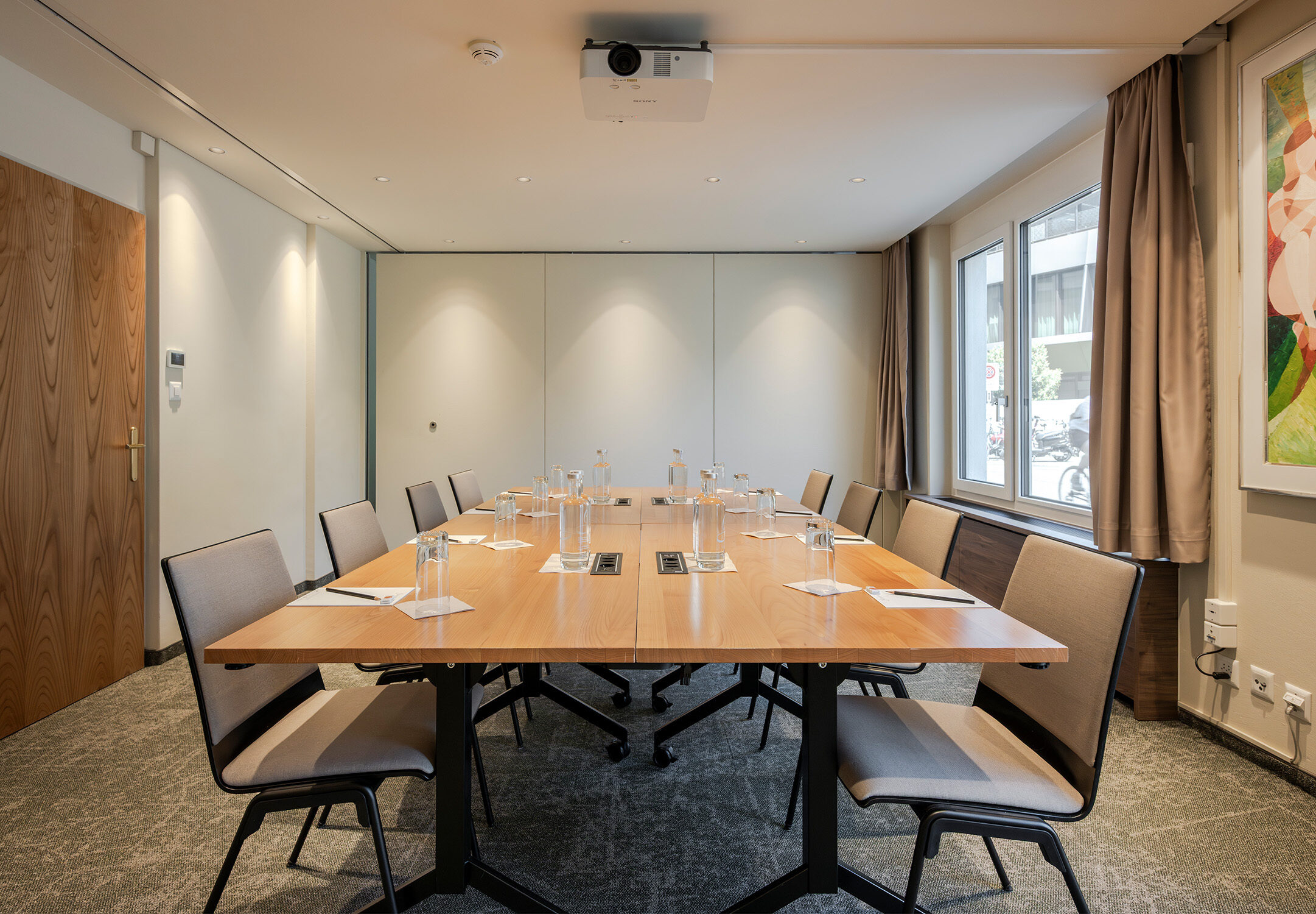 Seminar kleiner raum gaia hotel basel 01
