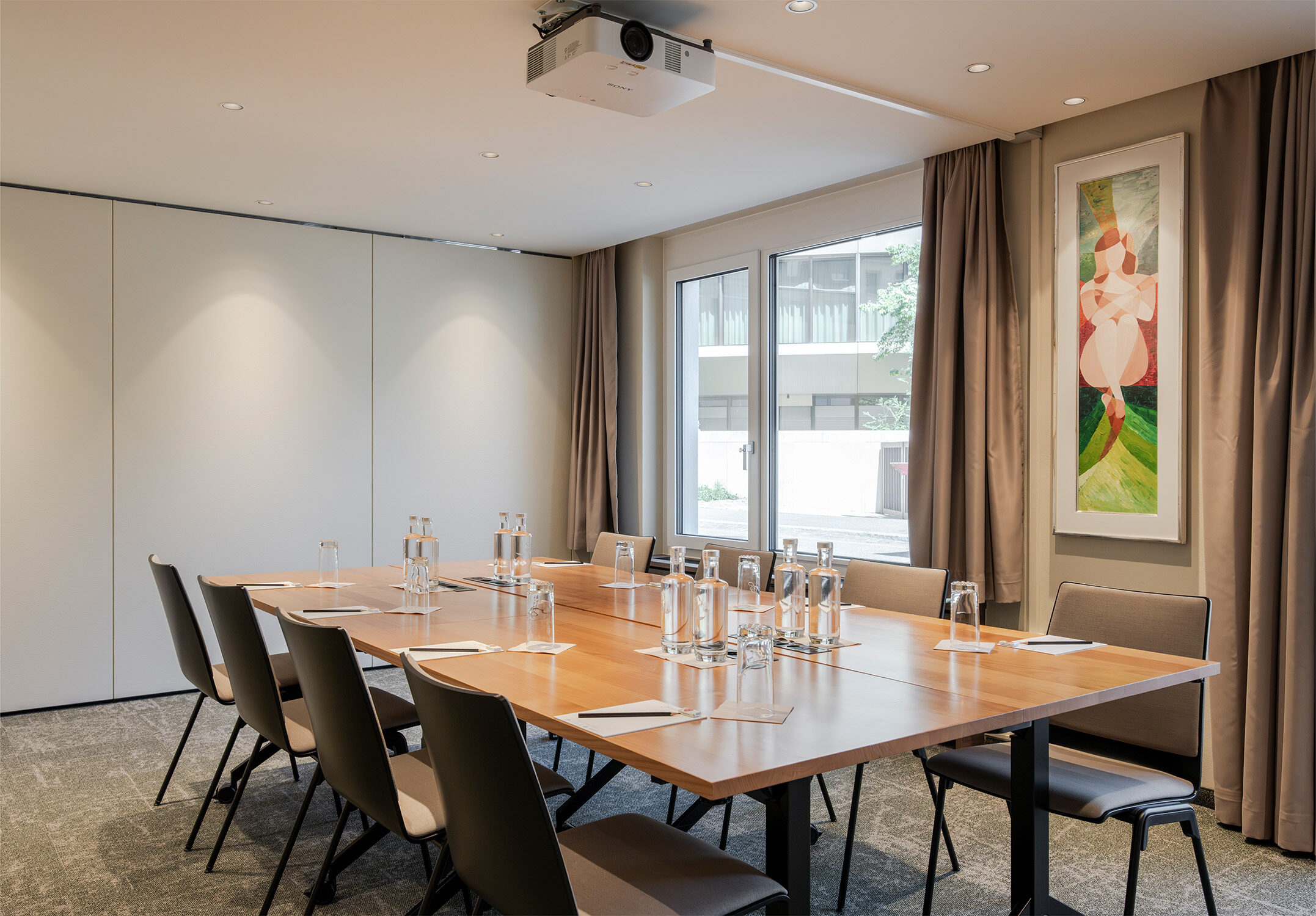 Seminar kleiner raum gaia hotel basel 04
