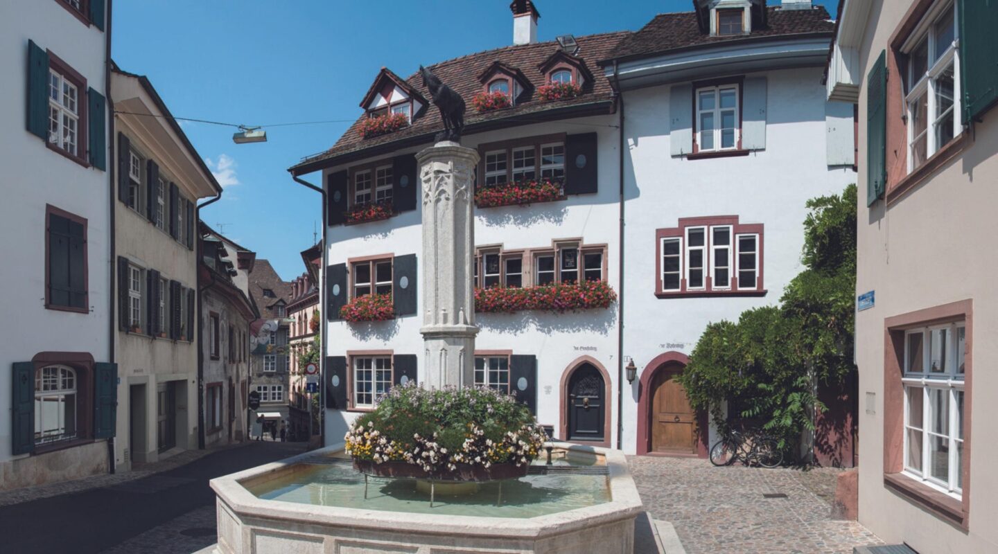 Or visit the beautiful old town?
