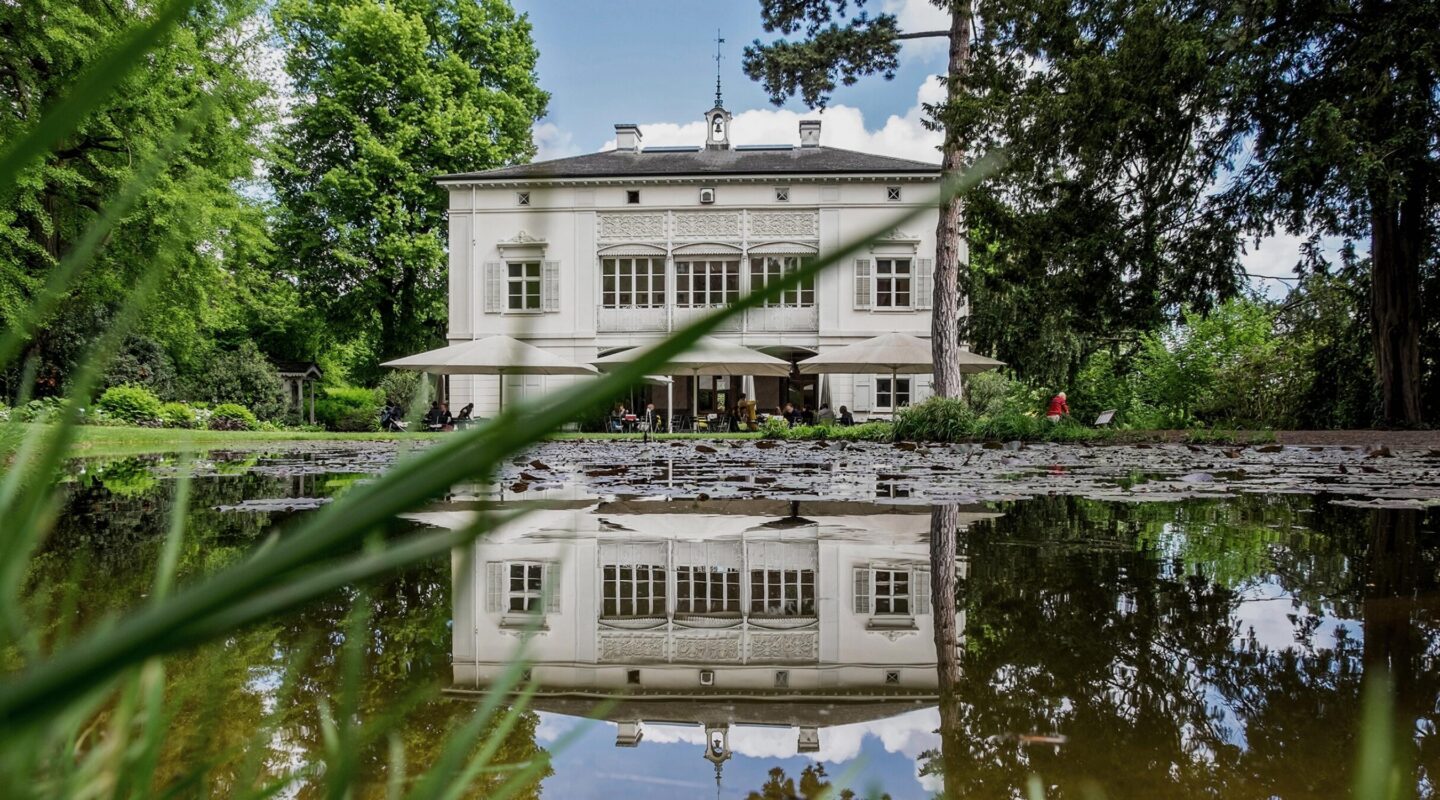 Entspannung im Grünen?