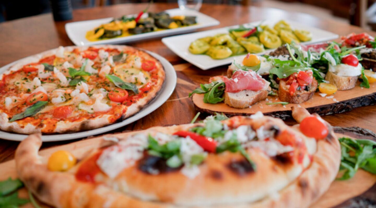 Authentic Italian specialities