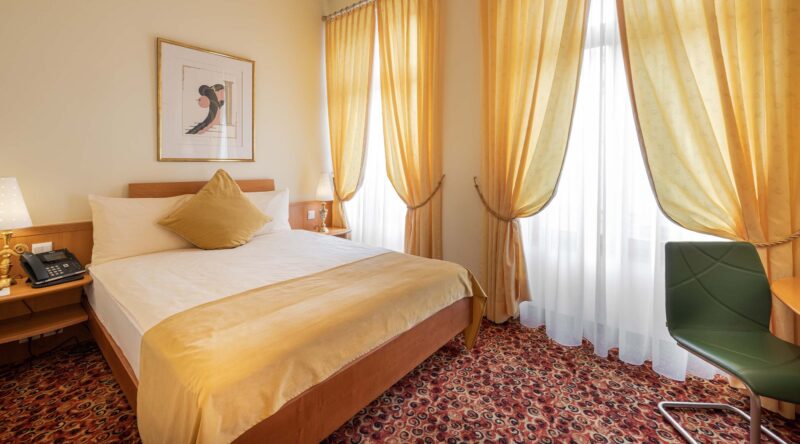 Eco single 121 zimmer gaia hotel basel 01