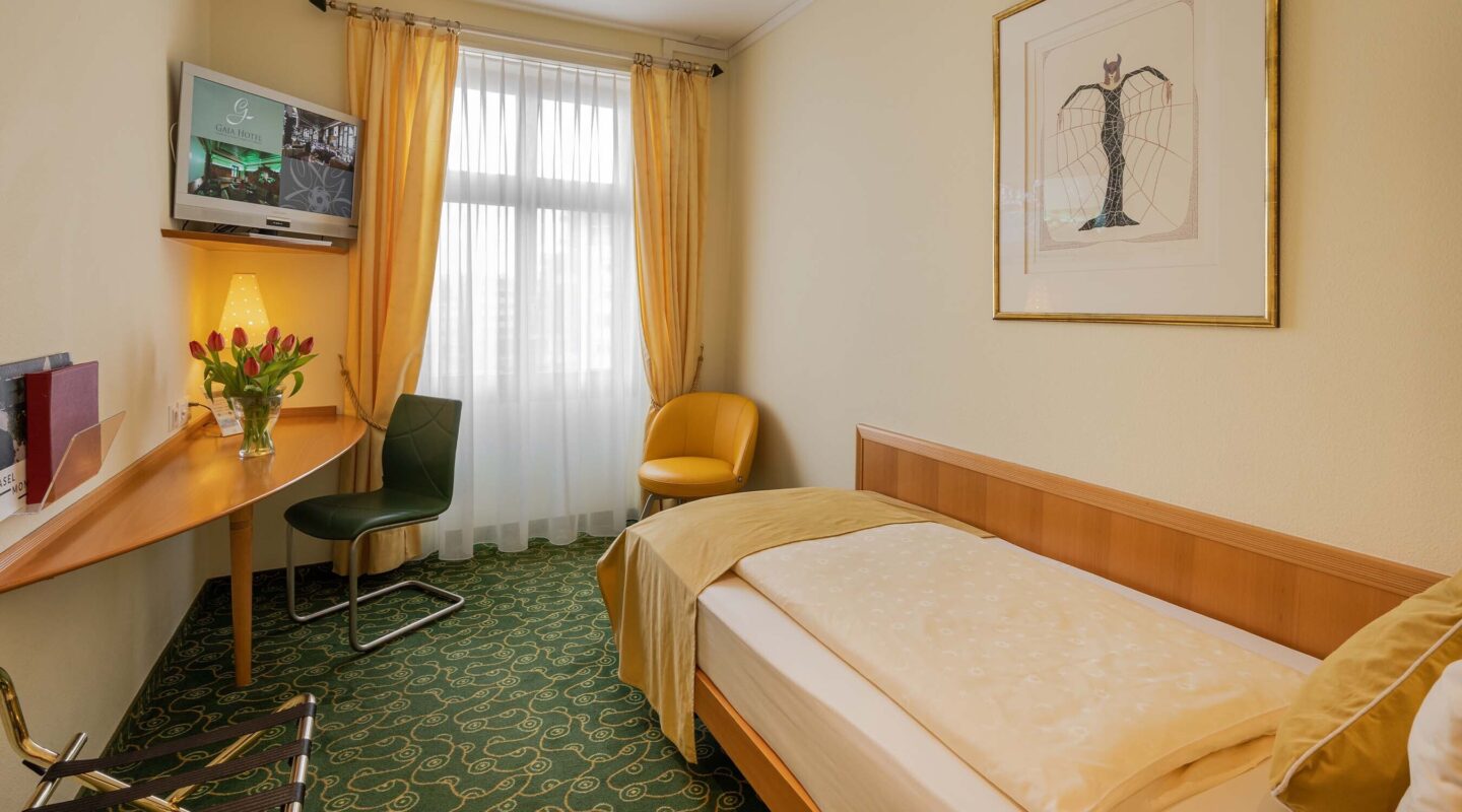 The ECO single room