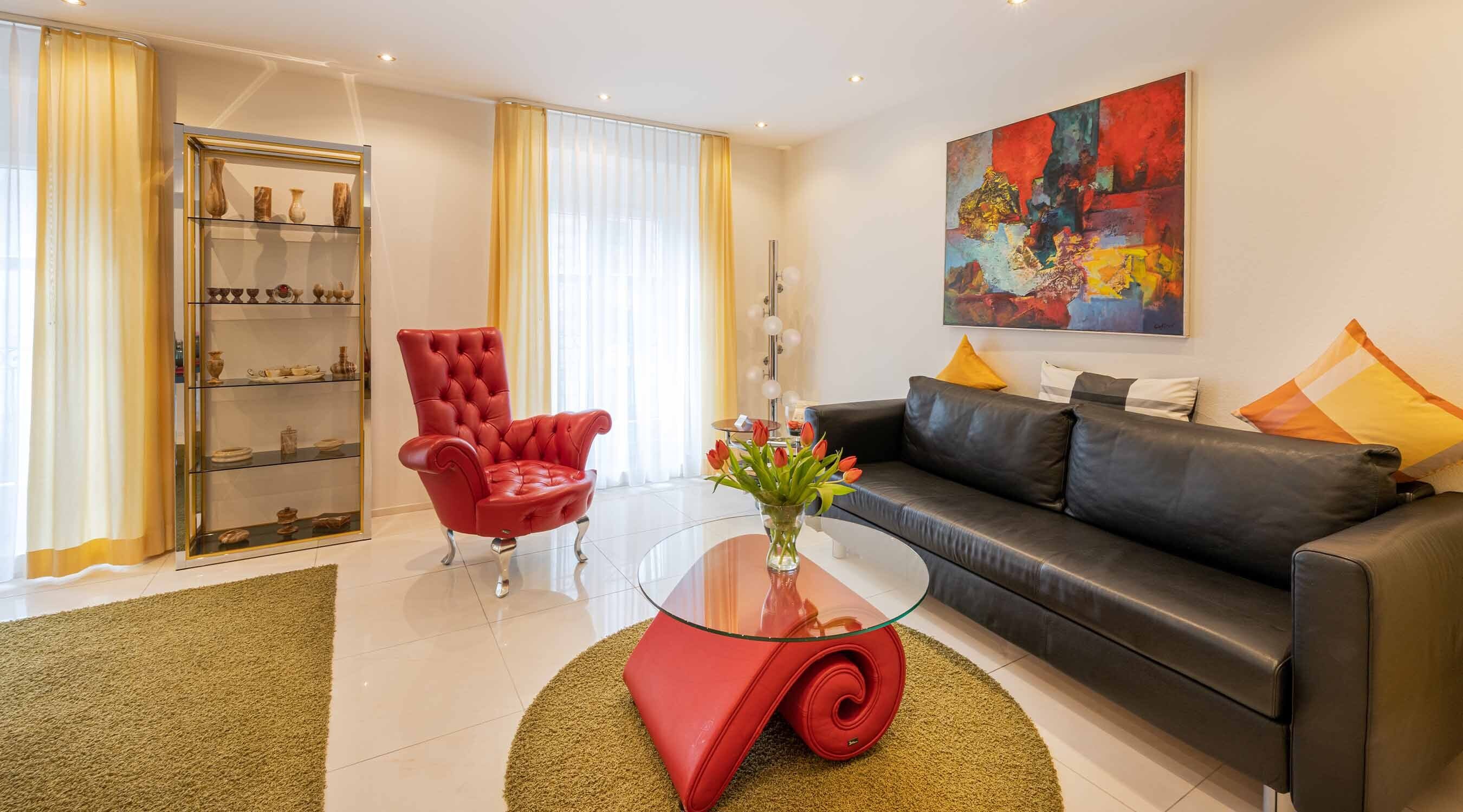 Awesome apartment 100 zimmer gaia hotel basel 02