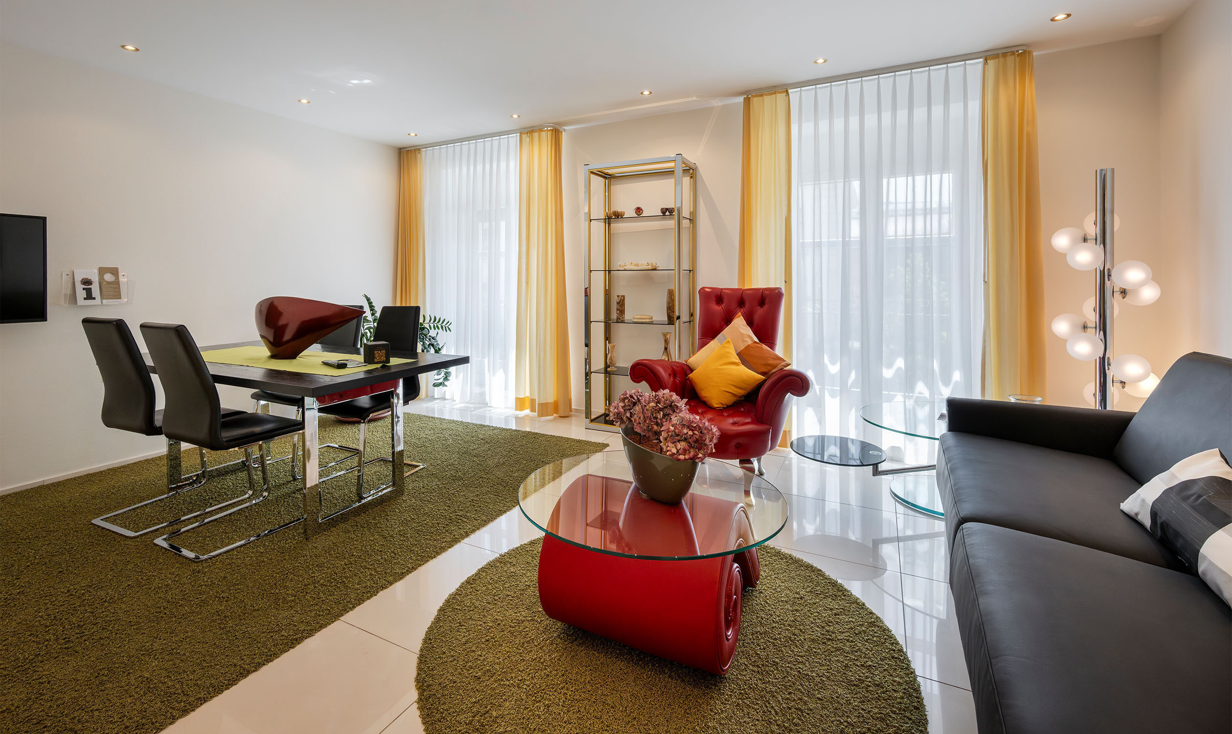 Awesome suite 100 zimmer gaia hotel basel 03