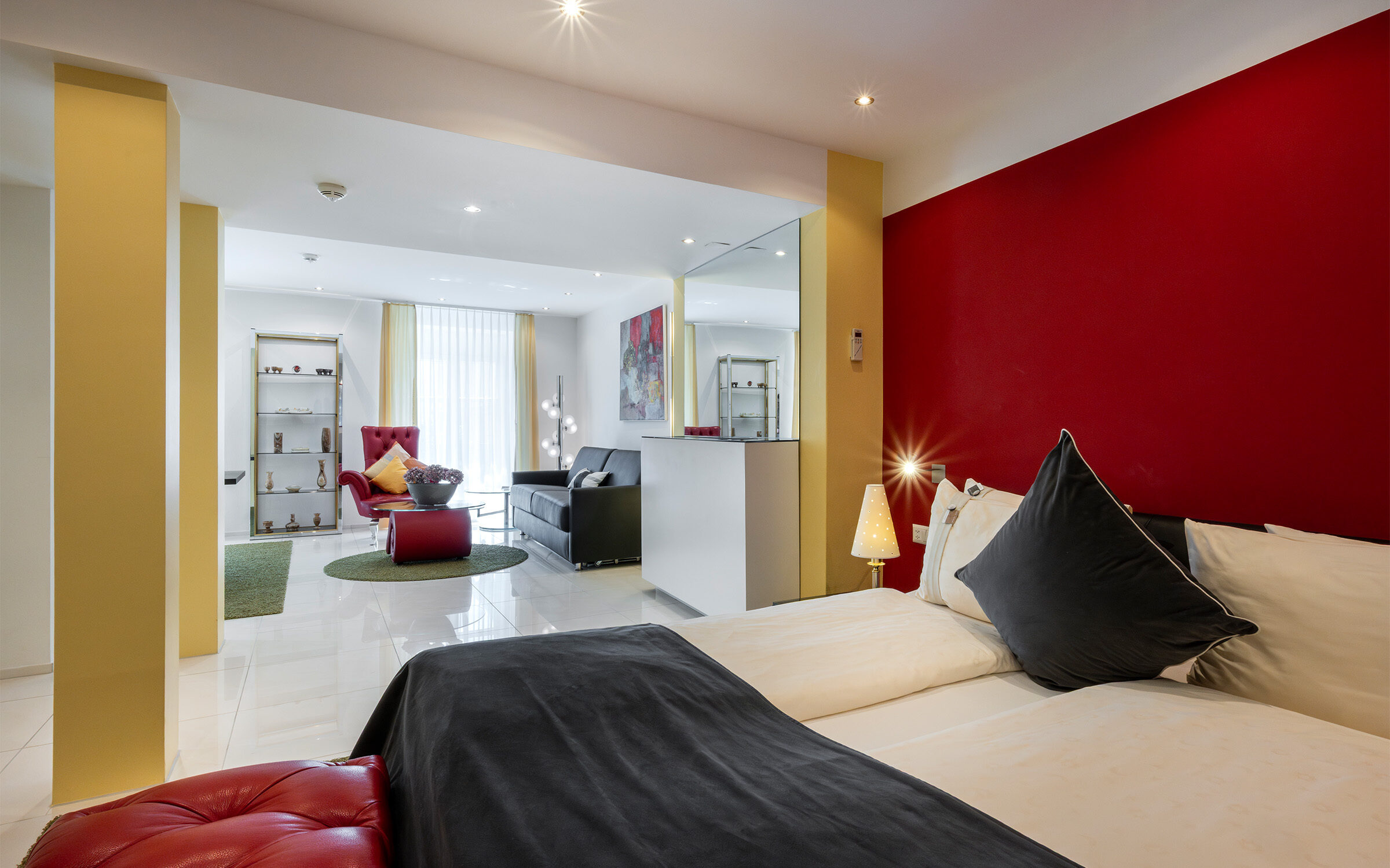 Awesome suite 100 zimmer gaia hotel basel 07