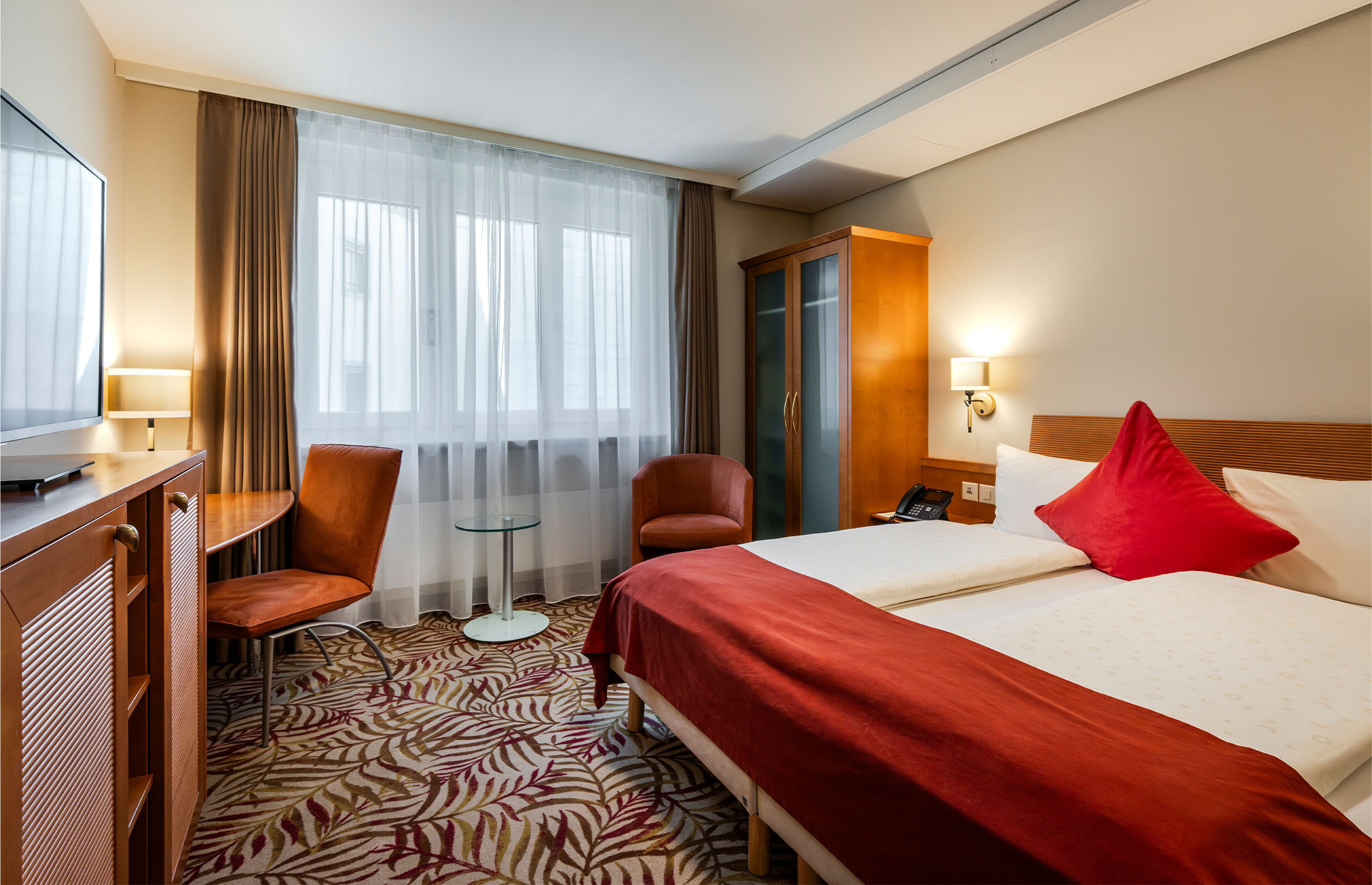 Doppelzimmer 403 zimmer gaia hotel basel 01